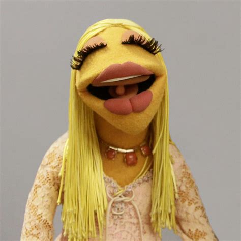 muppets janice puppet